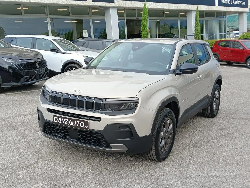 Jeep Avenger