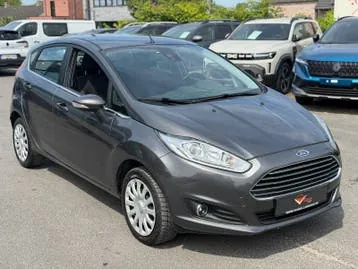 Ford Fiesta 2017 photo 2