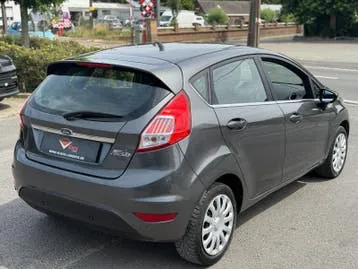 Ford Fiesta 2017 photo 3