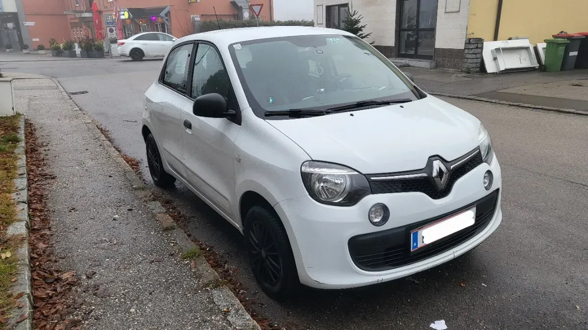 Renault Twingo 2017 photo 2