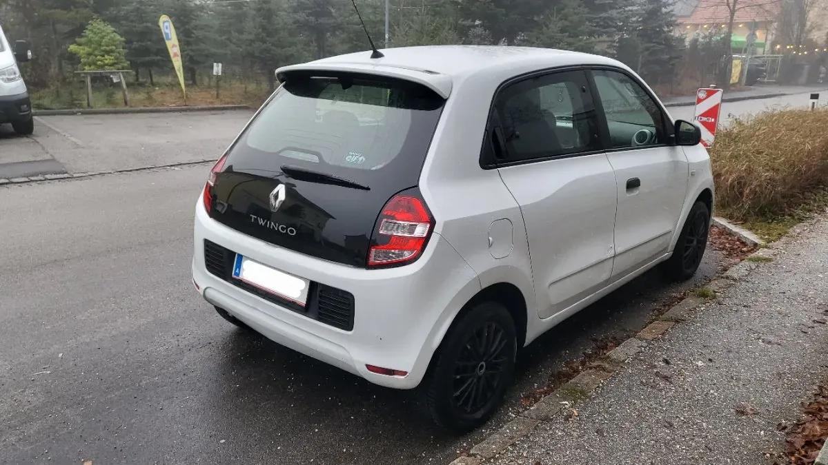 Renault Twingo 2017 photo 3