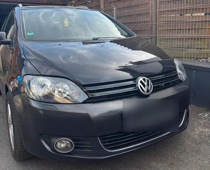 Volkswagen Golf 6 Plus