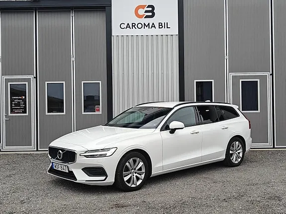 Volvo V60 2019 photo 2