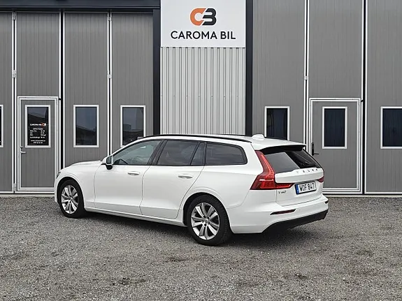 Volvo V60 2019 photo 3