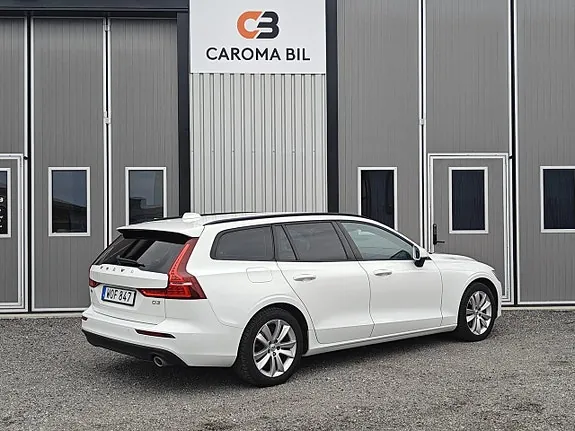 Volvo V60 2019 photo 4