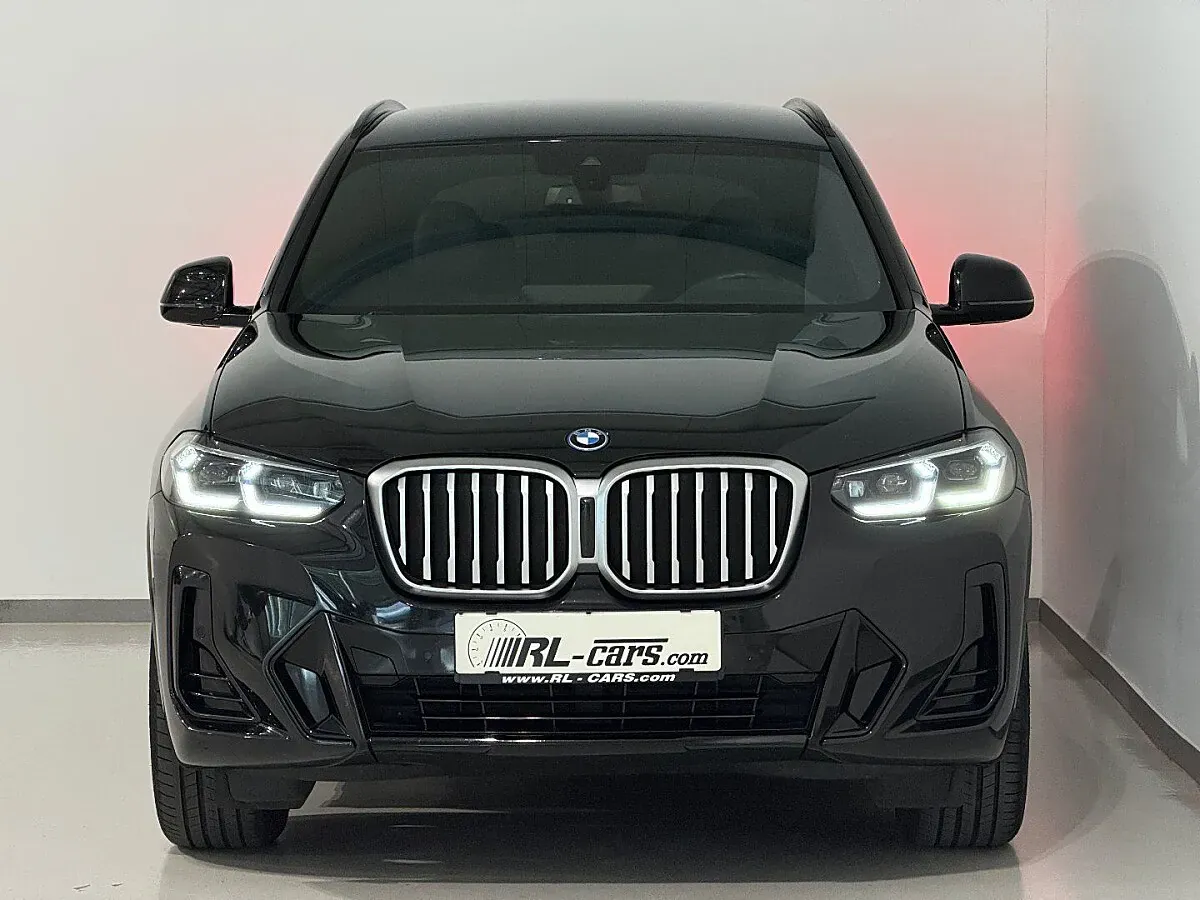 BMW X3 2022 photo 3