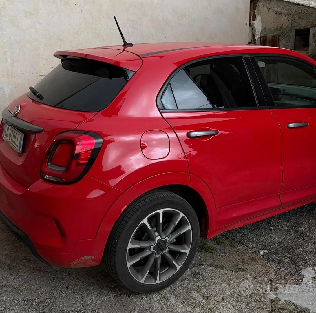 Fiat 500X