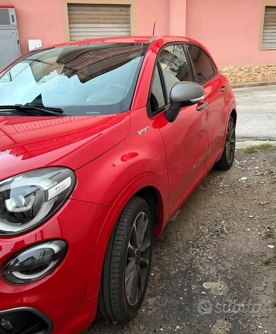 Fiat 500X 2021 photo 2