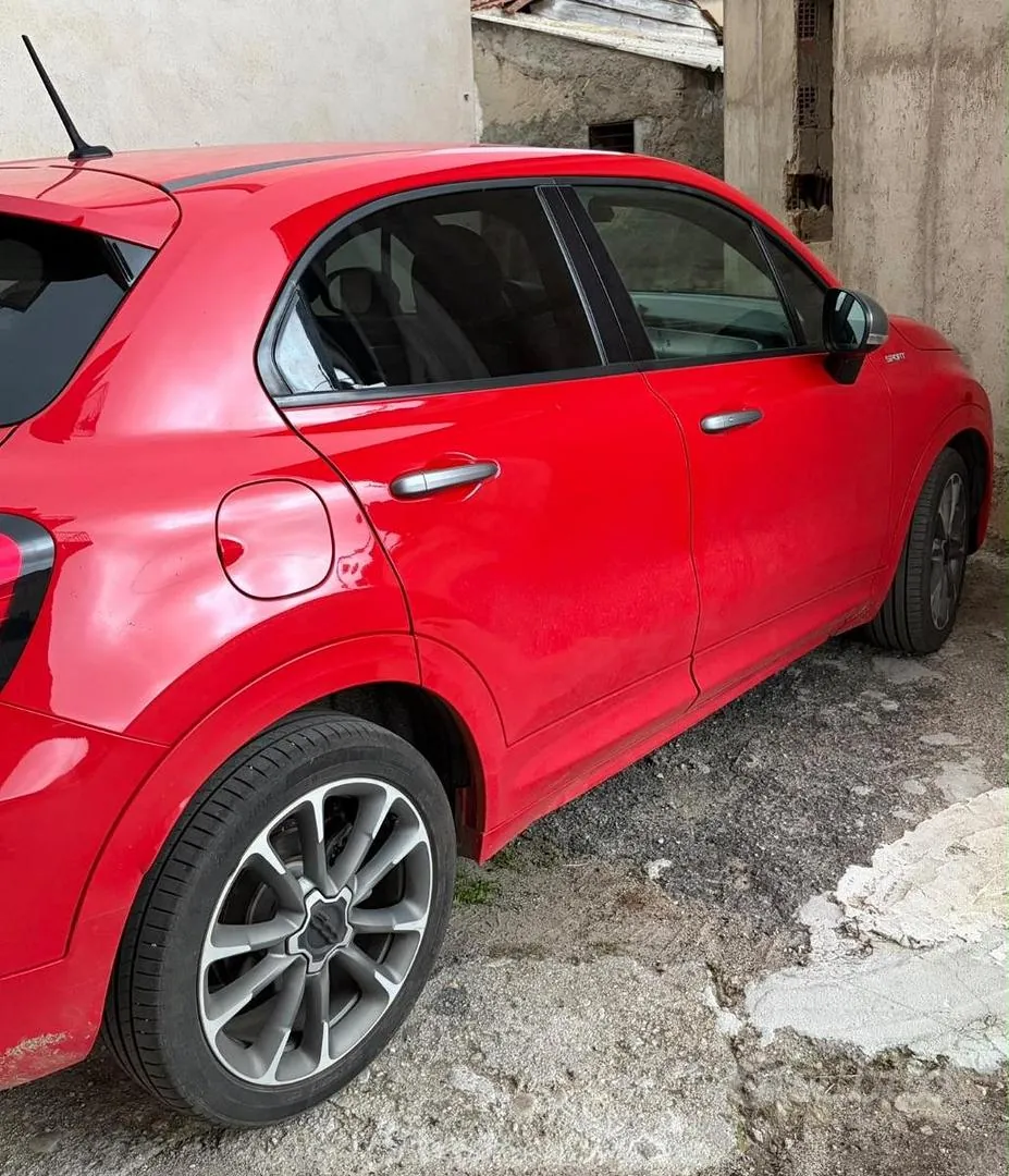 Fiat 500X 2021 photo 5