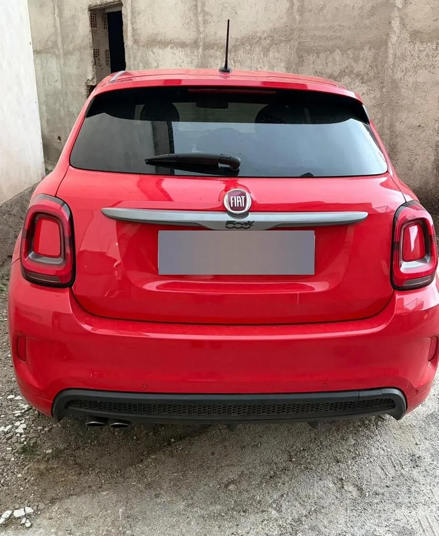 Fiat 500X 2021 photo 4