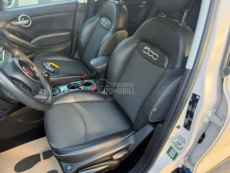 Fiat 500X 2016 photo 3