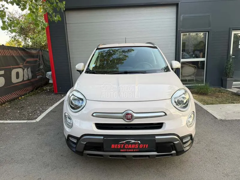 Fiat 500X 2016 photo 5