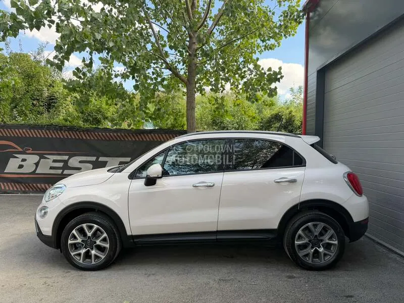 Fiat 500X 2016 photo 2