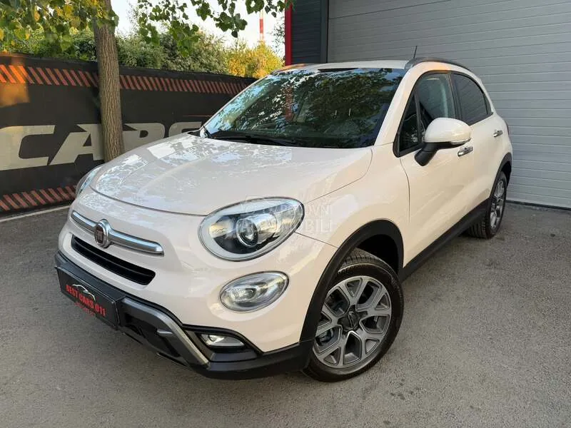Fiat 500X 2016 photo 4