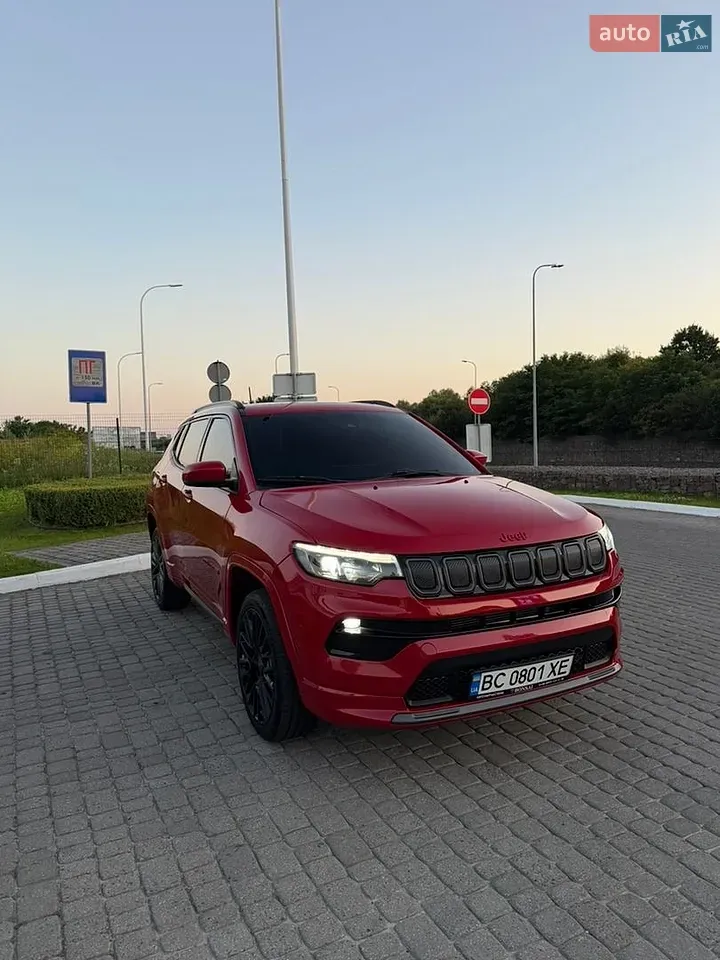 Jeep Compass