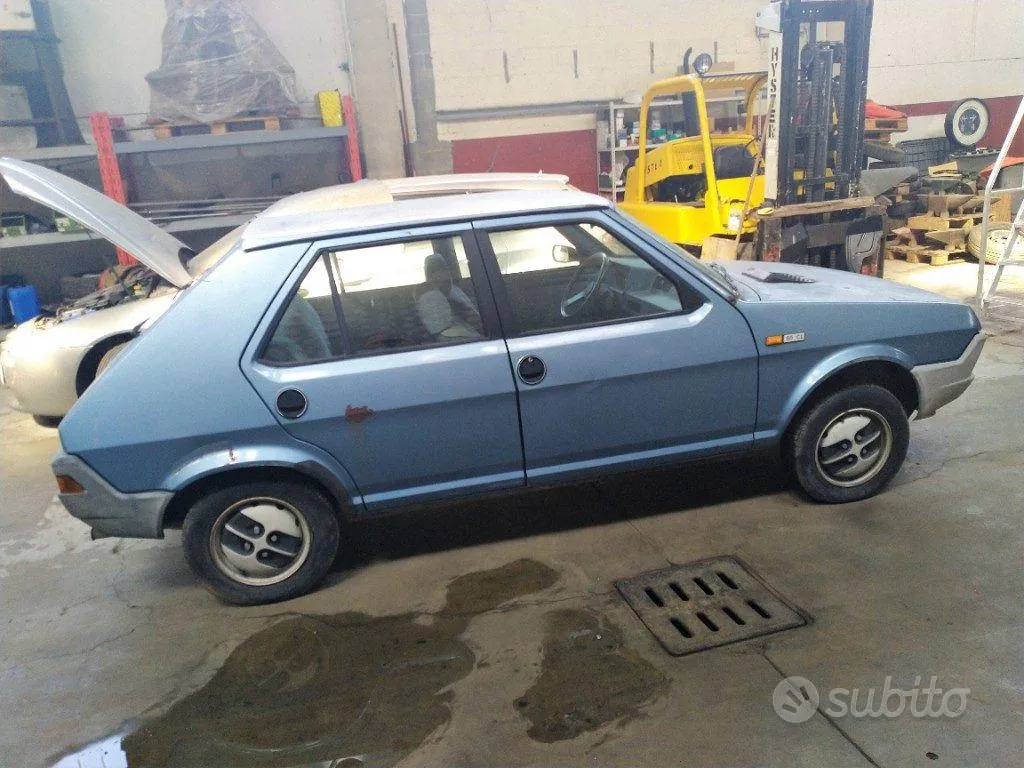 Fiat Ritmo