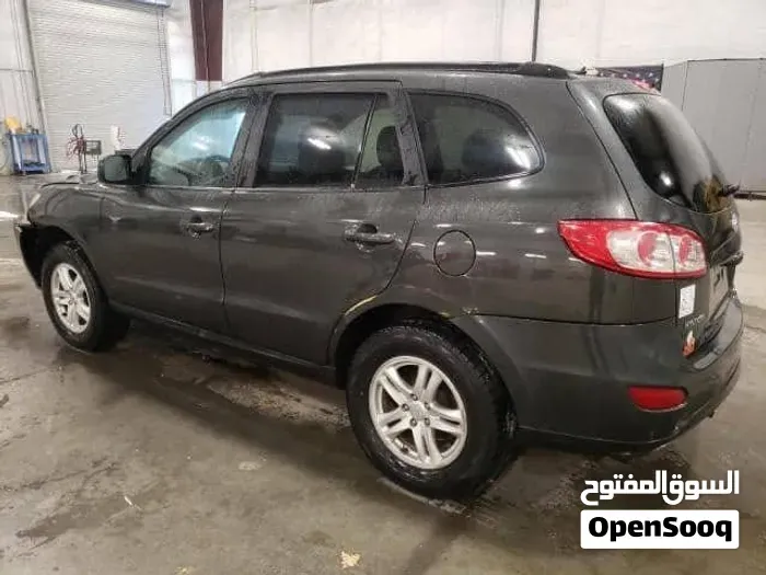 Hyundai Santa Fe 2010 photo 3