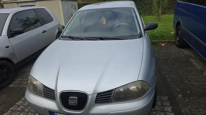 Seat Cordoba