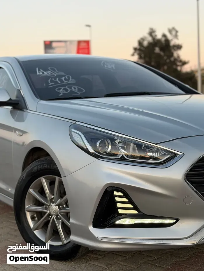 Hyundai Sonata 2019 photo 4