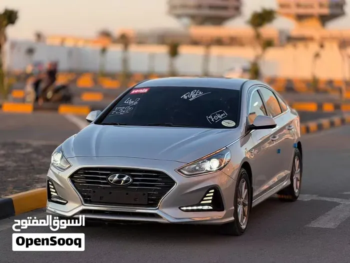Hyundai Sonata 2019 photo 5