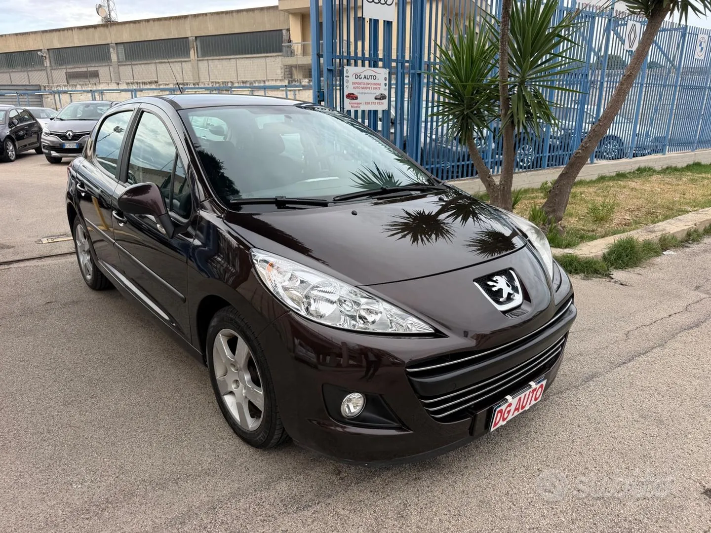 Peugeot 207
