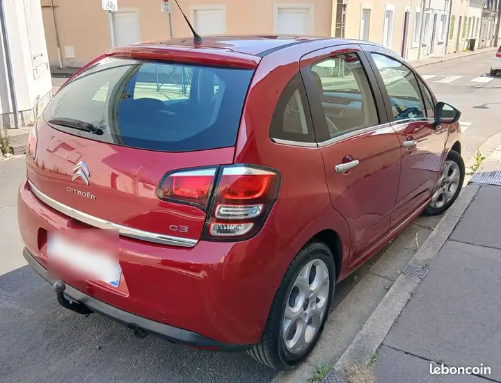 Citroen C3 2014 photo 2
