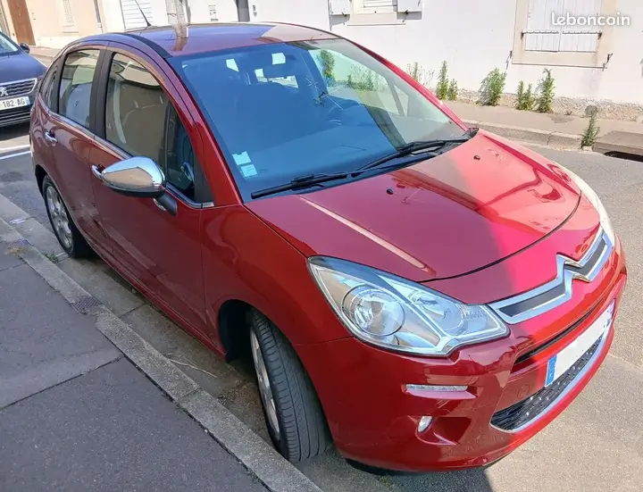 Citroen C3 2014 photo 5
