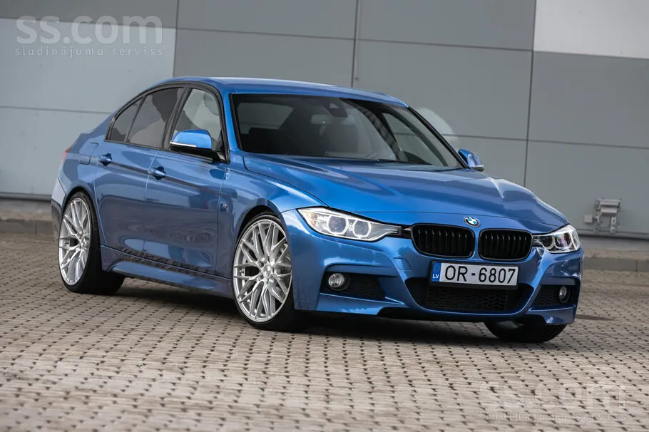 BMW 320D