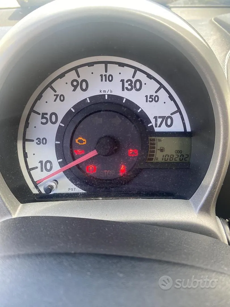 Toyota Aygo 2010 photo 4