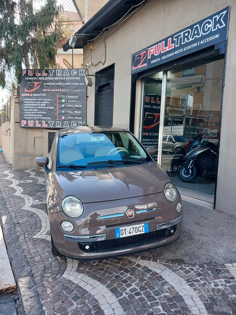 Fiat 500