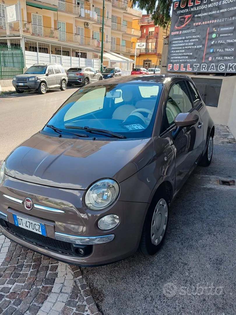Fiat 500 2008 photo 5
