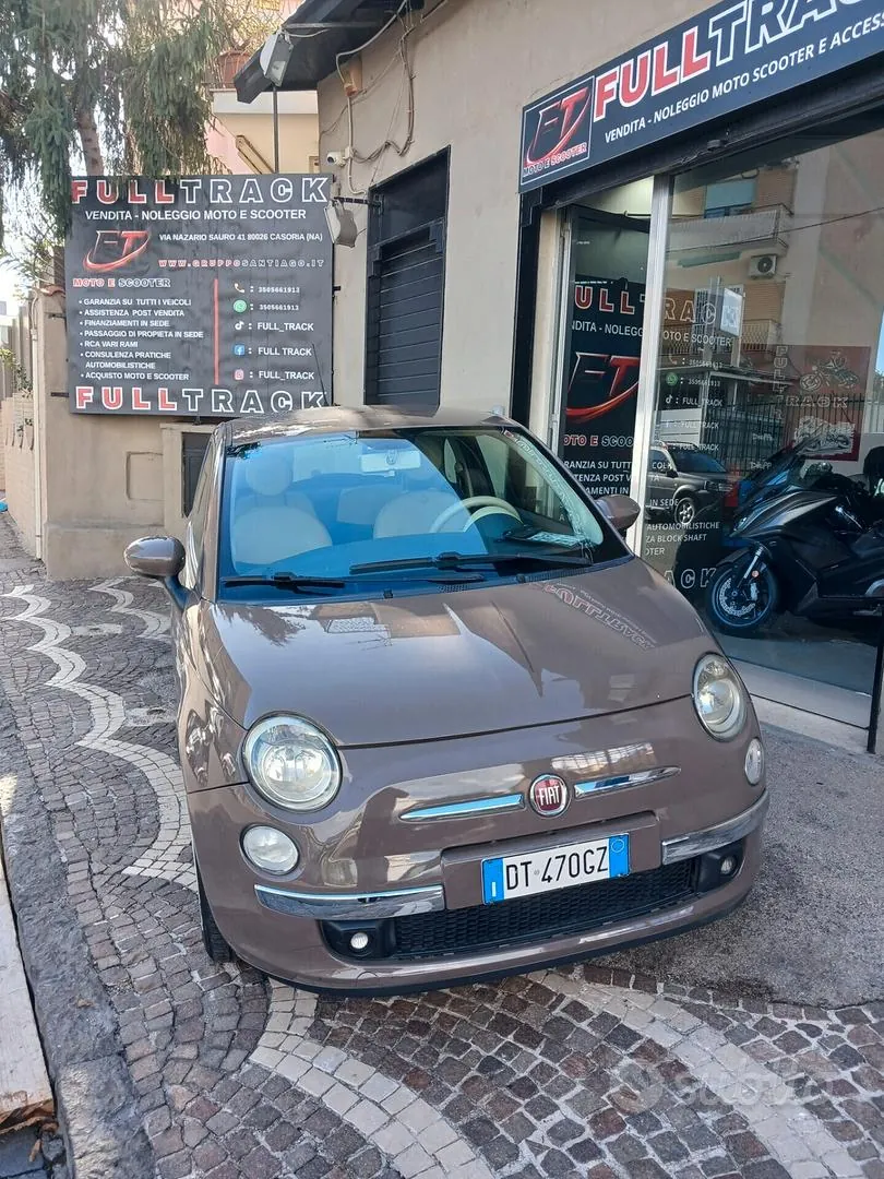 Fiat 500 2008 photo 2