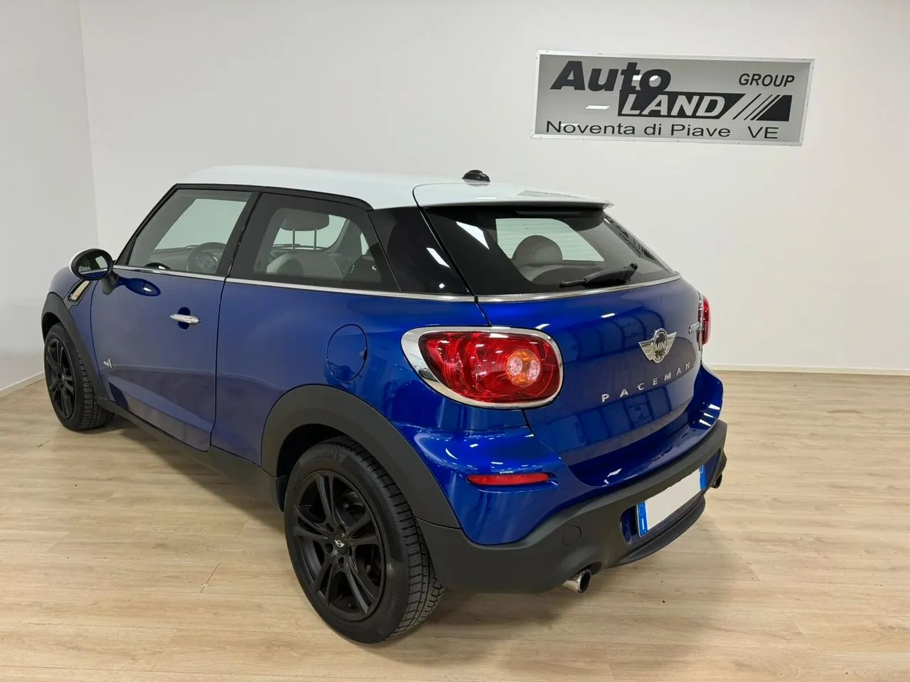 Mini Cooper S 2013 photo 3