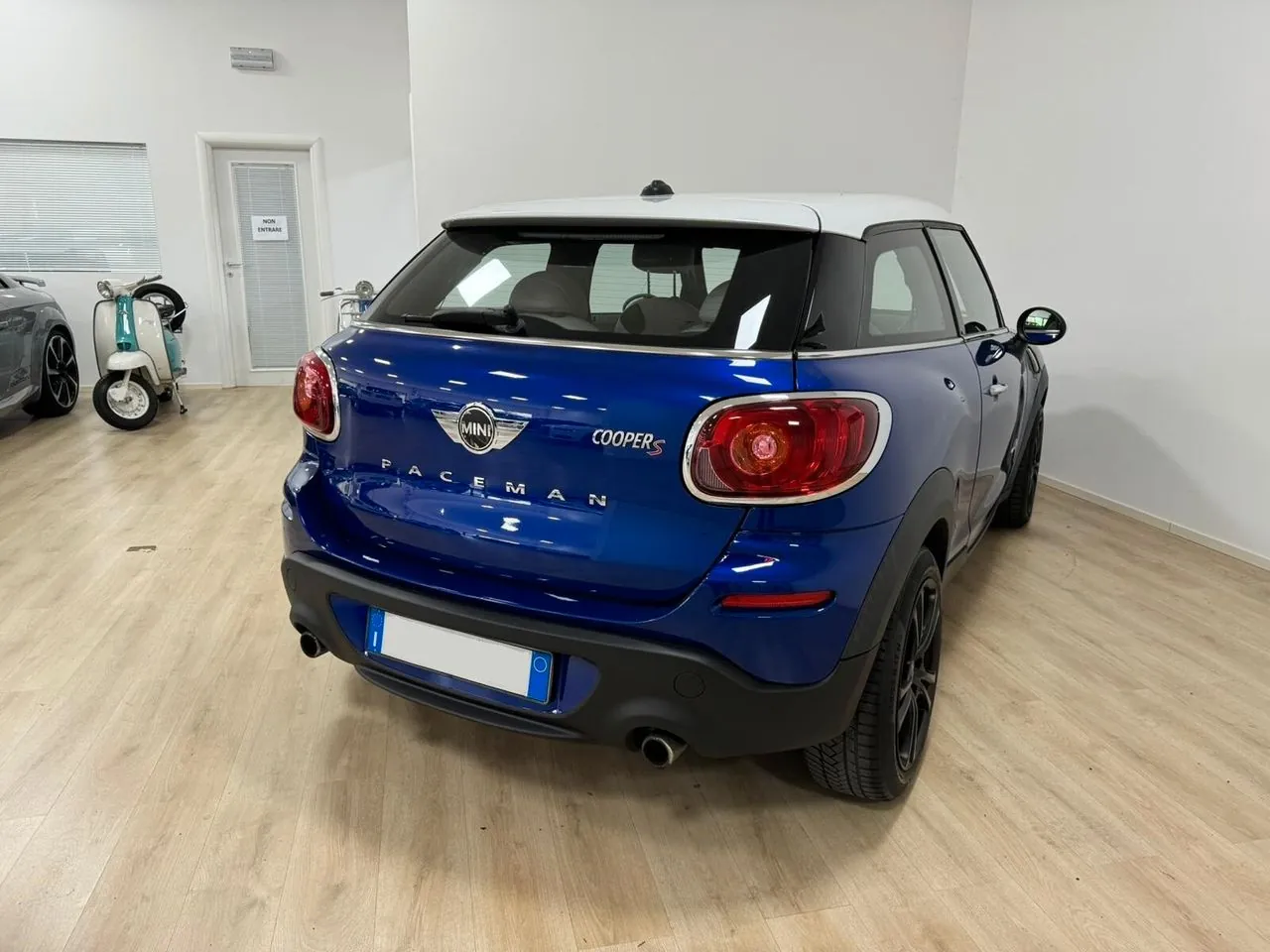 Mini Cooper S 2013 photo 4