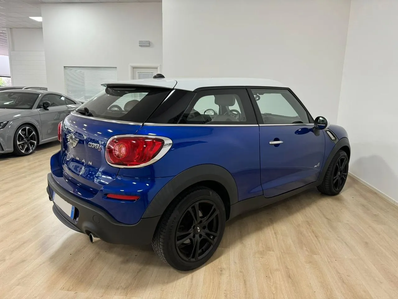 Mini Cooper S 2013 photo 2