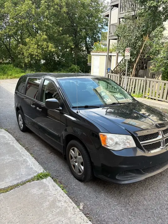 Dodge Grand Caravan