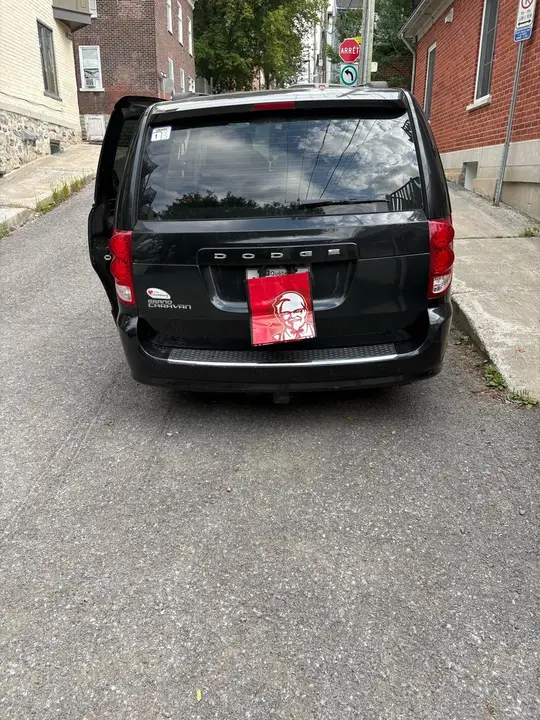 Dodge Grand Caravan 2013 photo 5