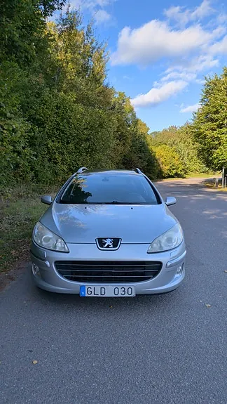 Peugeot 407