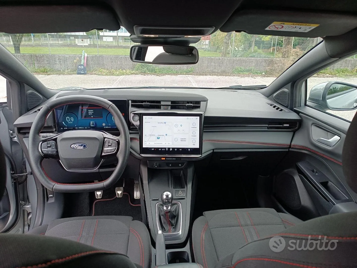 Ford Puma 2024 photo 4
