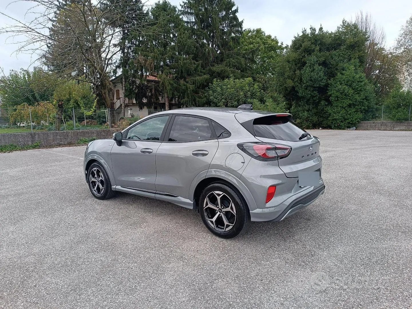 Ford Puma 2024 photo 5