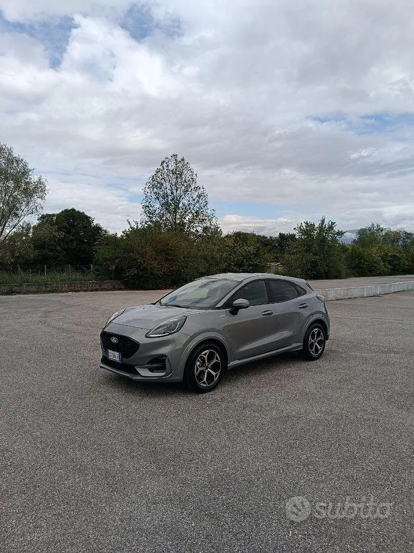 Ford Puma 2024 photo 3