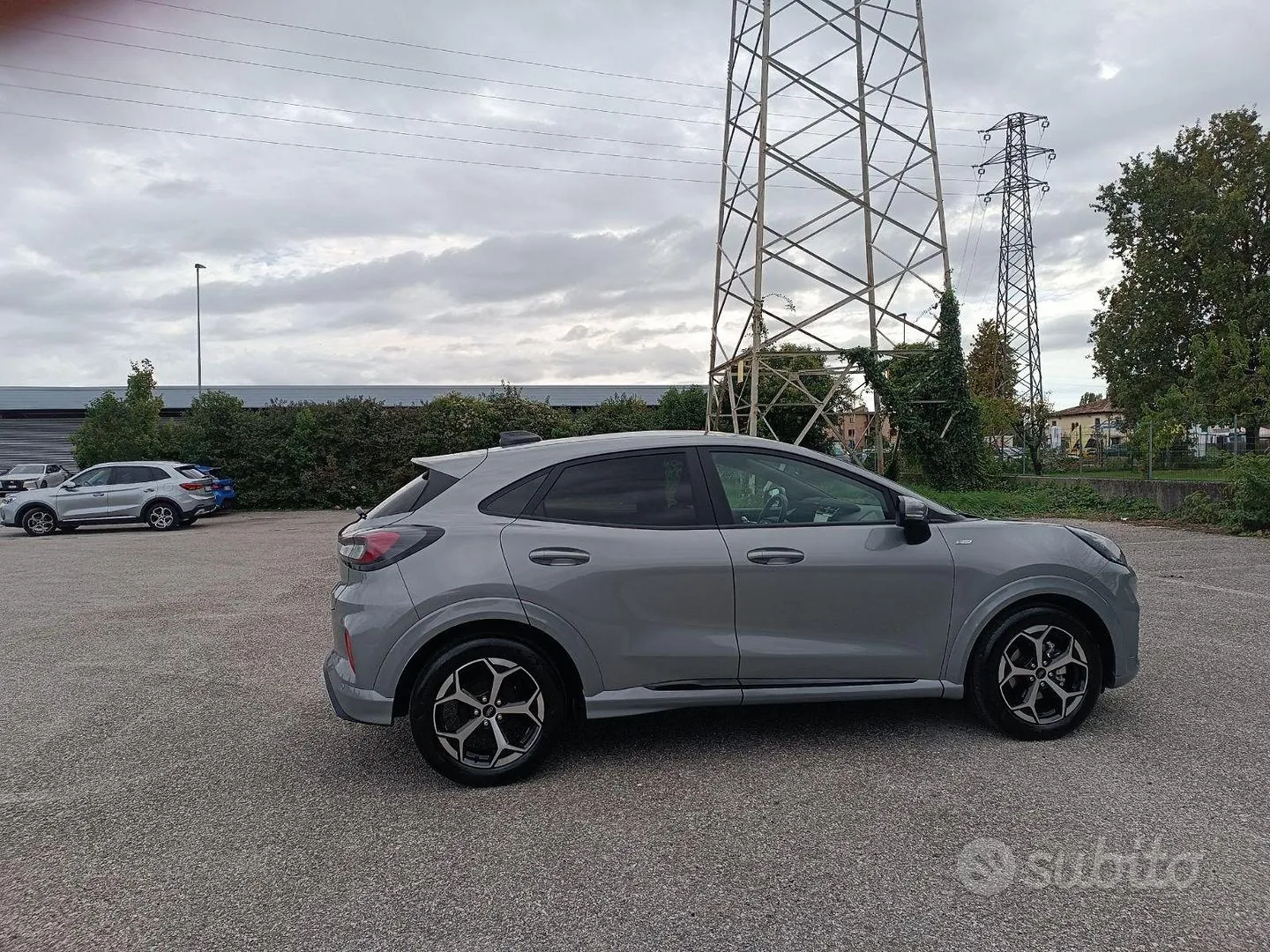 Ford Puma 2024 photo 2