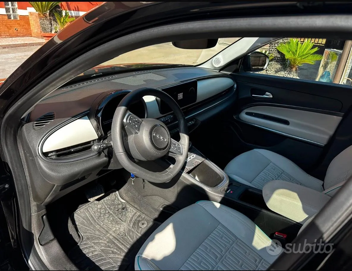 Fiat 600 2025 photo 4