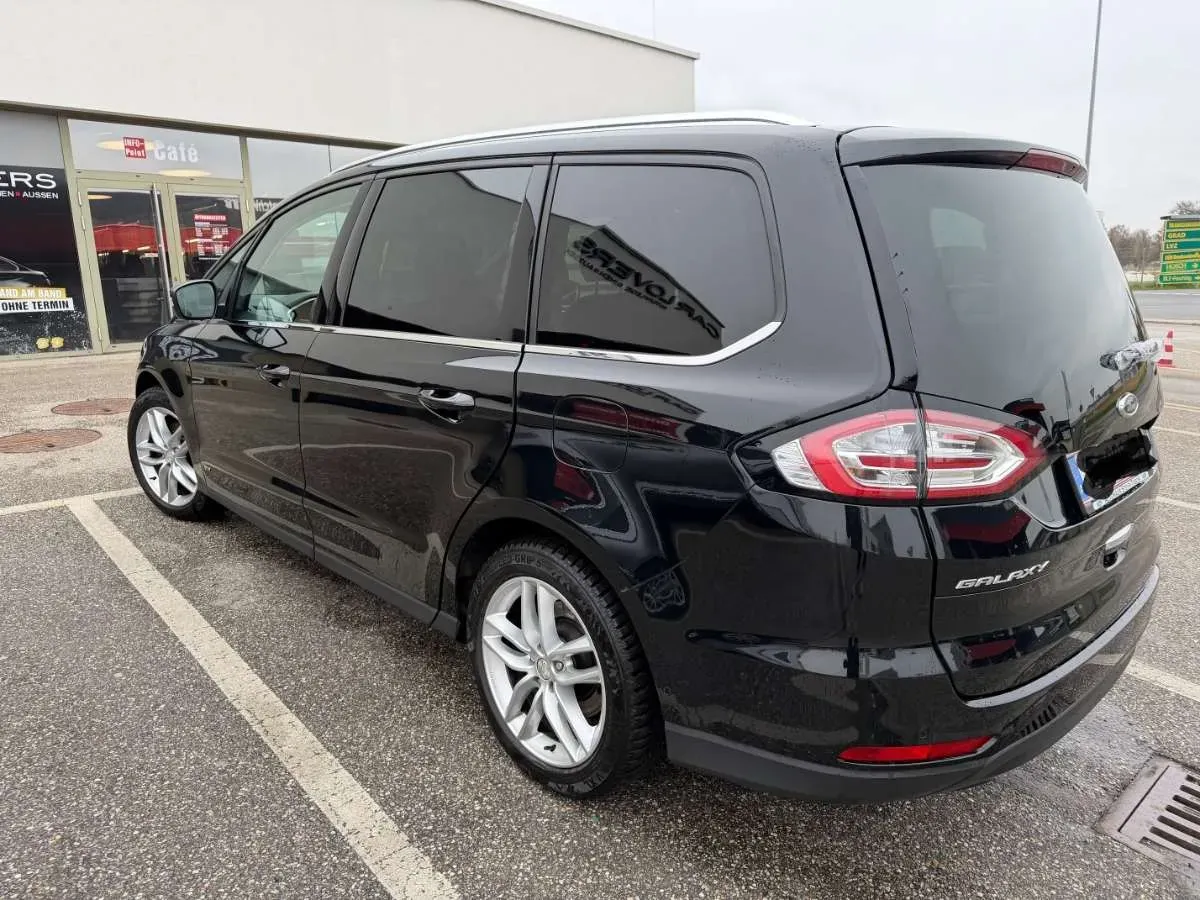 Ford Galaxy 2019 photo 3