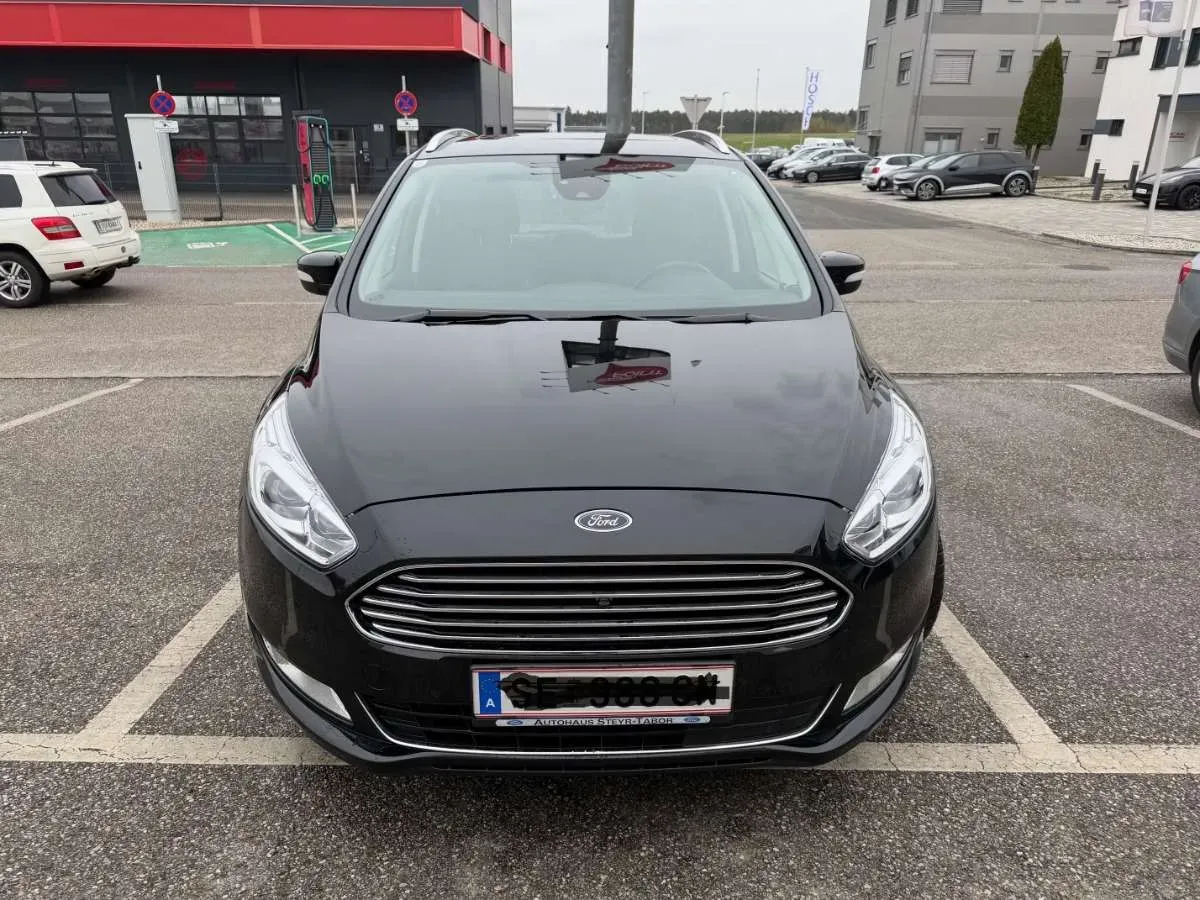 Ford Galaxy 2019 photo 2