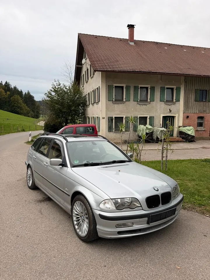 BMW E46