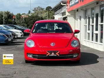 Volkswagen Beetle 2013 photo 3