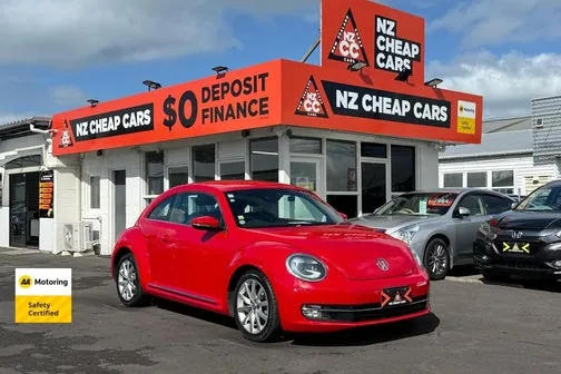 Volkswagen Beetle