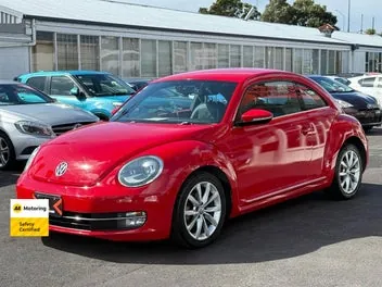 Volkswagen Beetle 2013 photo 4