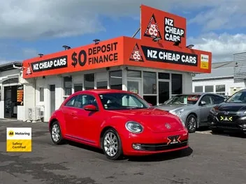 Volkswagen Beetle 2013 photo 2